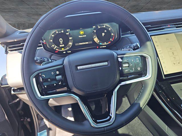 new 2025 Land Rover Range Rover Sport car, priced at $83,405