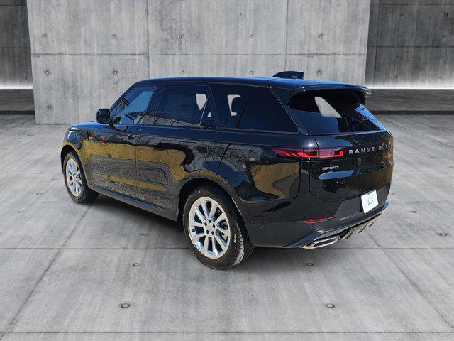 new 2025 Land Rover Range Rover Sport car, priced at $83,405