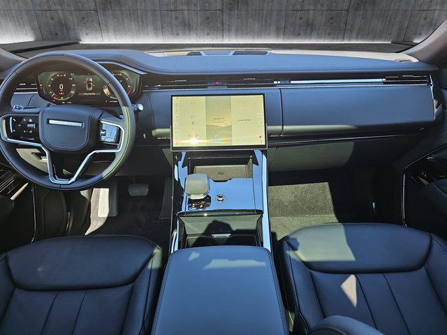 new 2025 Land Rover Range Rover Sport car, priced at $83,405