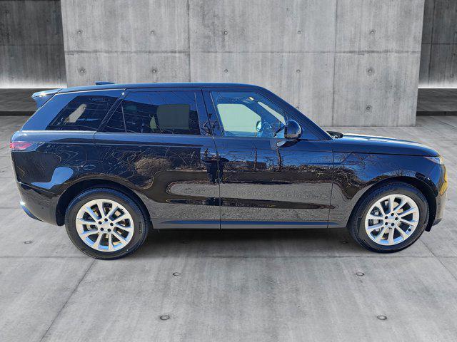 new 2025 Land Rover Range Rover Sport car, priced at $83,405