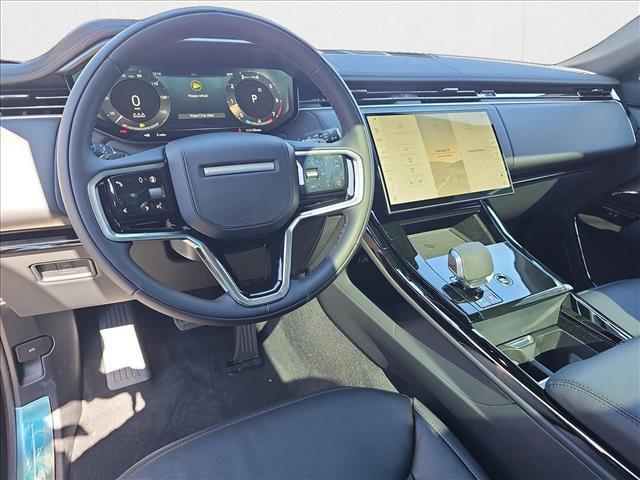 new 2025 Land Rover Range Rover Sport car, priced at $83,405