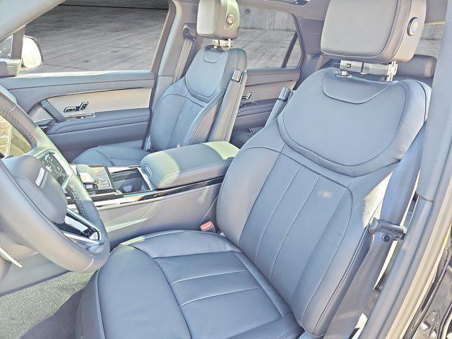new 2025 Land Rover Range Rover Sport car, priced at $83,405