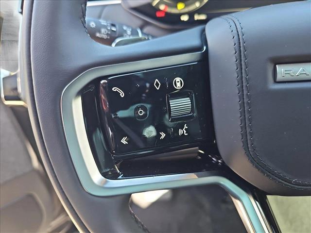 new 2025 Land Rover Range Rover Sport car, priced at $83,405