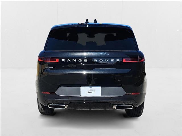new 2025 Land Rover Range Rover Sport car, priced at $83,405