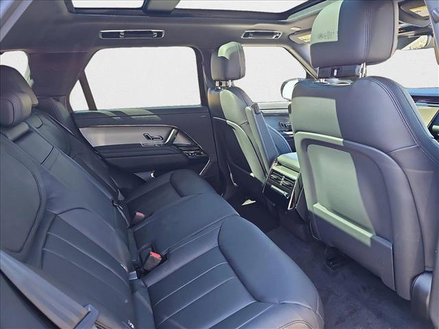 new 2025 Land Rover Range Rover Sport car, priced at $83,405