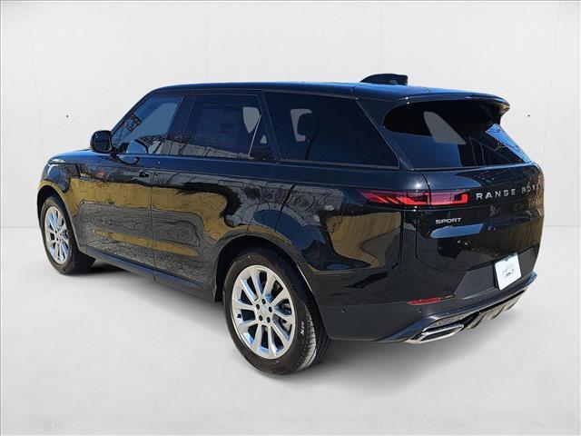 new 2025 Land Rover Range Rover Sport car, priced at $83,405