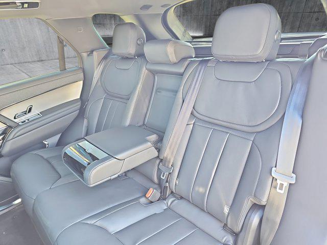 new 2025 Land Rover Range Rover Sport car, priced at $83,405