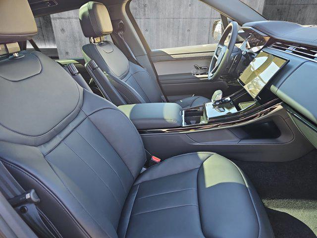 new 2025 Land Rover Range Rover Sport car, priced at $83,405