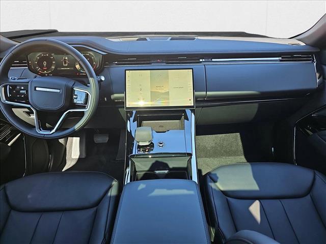 new 2025 Land Rover Range Rover Sport car, priced at $83,405