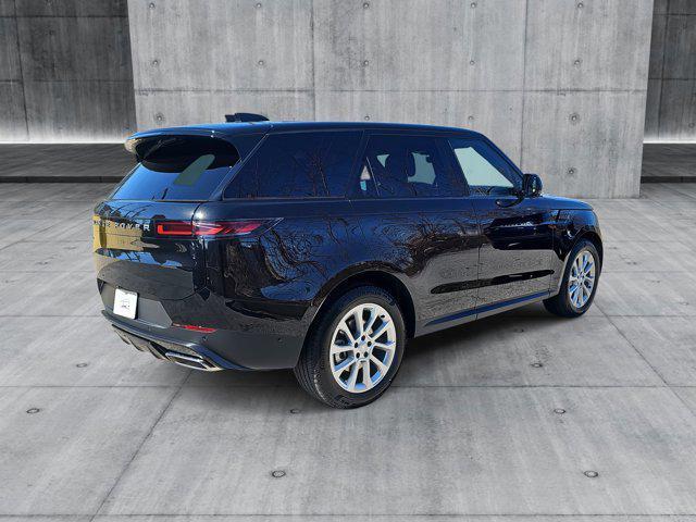new 2025 Land Rover Range Rover Sport car, priced at $83,405