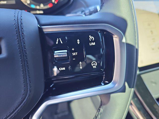 new 2025 Land Rover Range Rover Sport car, priced at $83,405