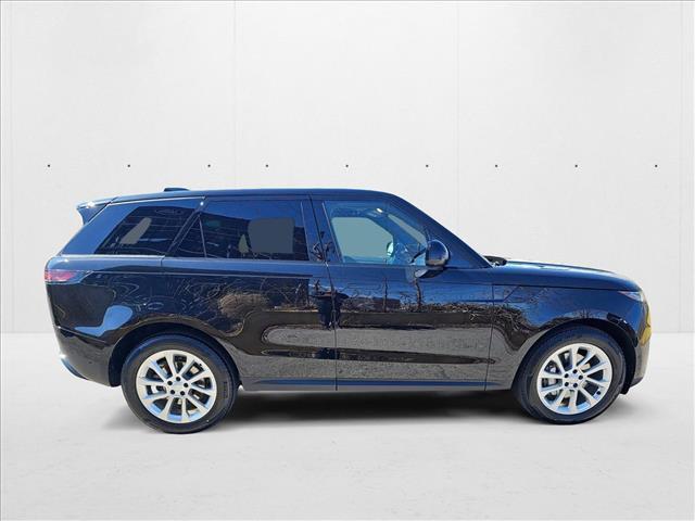 new 2025 Land Rover Range Rover Sport car, priced at $83,405