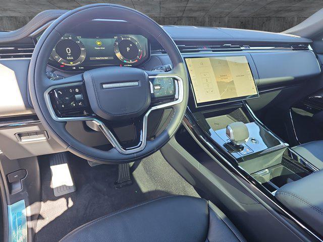 new 2025 Land Rover Range Rover Sport car, priced at $83,405
