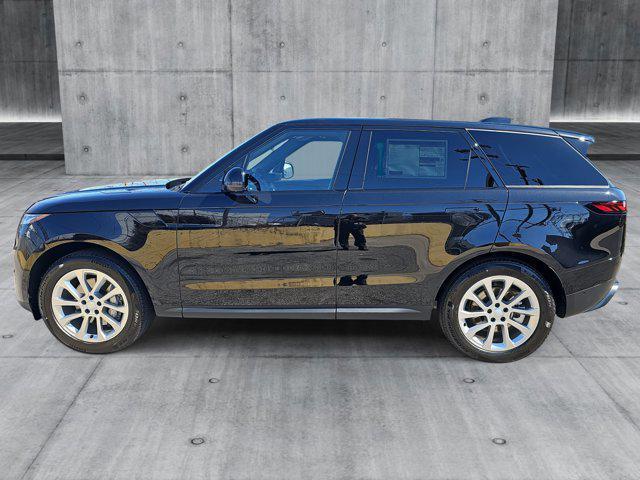 new 2025 Land Rover Range Rover Sport car, priced at $83,405