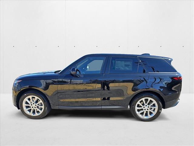 new 2025 Land Rover Range Rover Sport car, priced at $83,405