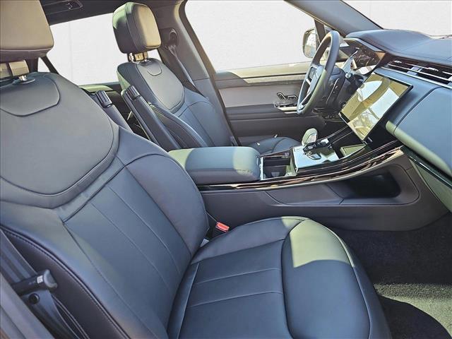 new 2025 Land Rover Range Rover Sport car, priced at $83,405