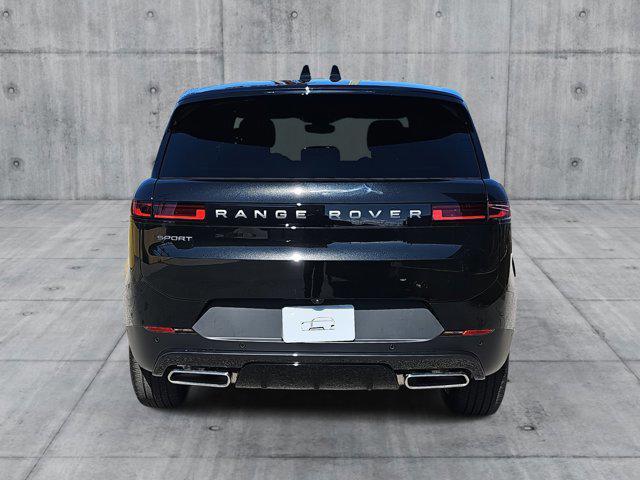 new 2025 Land Rover Range Rover Sport car, priced at $83,405