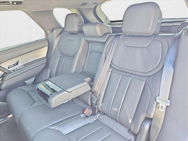 new 2025 Land Rover Range Rover Sport car, priced at $83,405