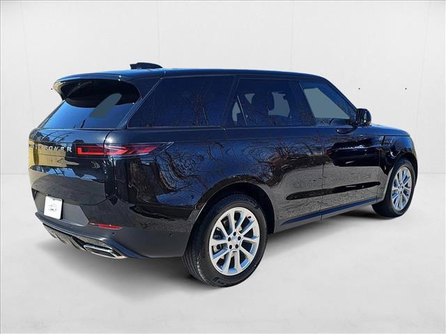 new 2025 Land Rover Range Rover Sport car, priced at $83,405