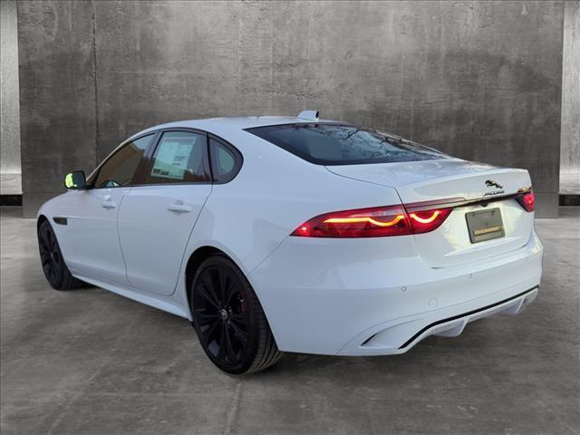 new 2024 Jaguar XF car, priced at $55,068