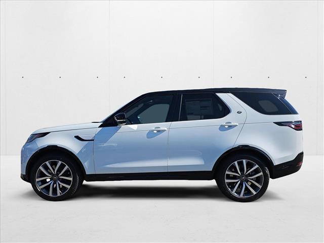 new 2025 Land Rover Discovery car, priced at $81,078