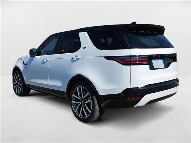new 2025 Land Rover Discovery car, priced at $81,078