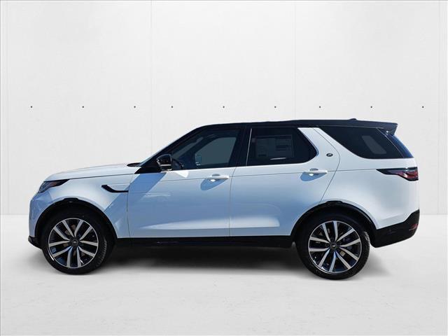 new 2025 Land Rover Discovery car, priced at $81,078