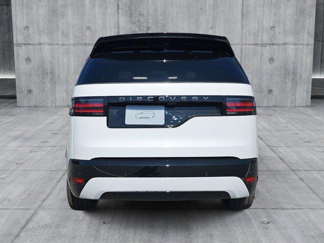 new 2025 Land Rover Discovery car, priced at $81,078
