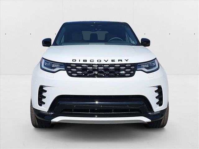 new 2025 Land Rover Discovery car, priced at $81,078