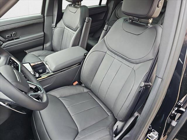 new 2025 Land Rover Range Rover Sport car, priced at $86,165