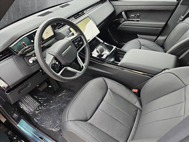 new 2025 Land Rover Range Rover Sport car, priced at $86,165