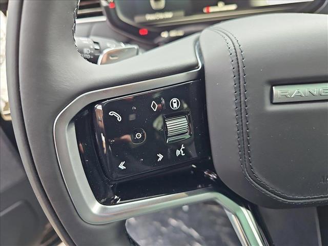 new 2025 Land Rover Range Rover Sport car, priced at $86,165