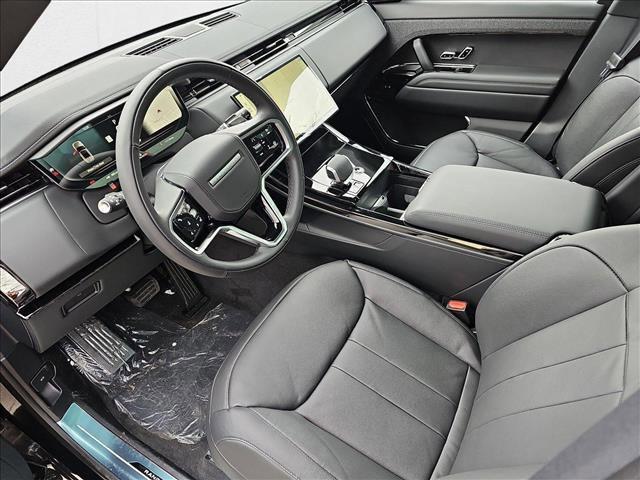 new 2025 Land Rover Range Rover Sport car, priced at $86,165