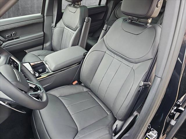 new 2025 Land Rover Range Rover Sport car, priced at $86,165