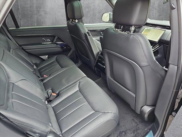 new 2025 Land Rover Range Rover Sport car, priced at $86,165