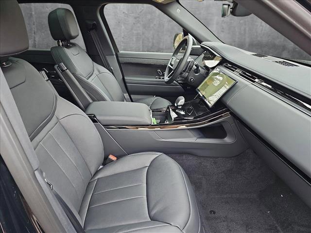 new 2025 Land Rover Range Rover Sport car, priced at $86,165