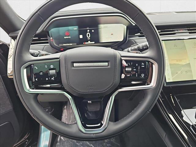 new 2025 Land Rover Range Rover Sport car, priced at $86,165