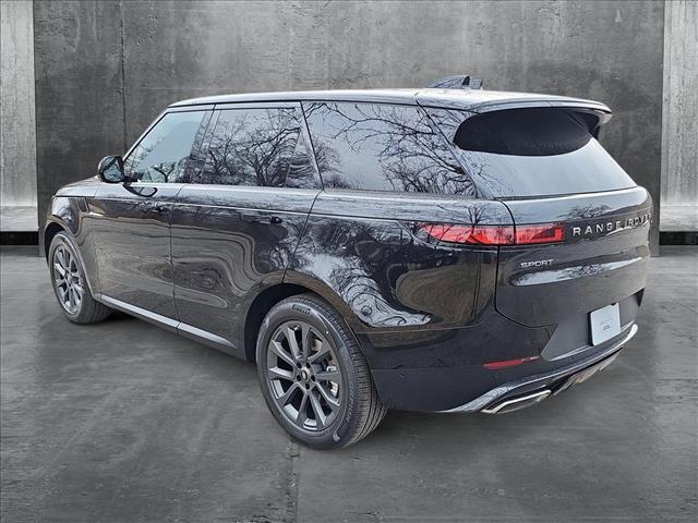 new 2025 Land Rover Range Rover Sport car, priced at $86,165