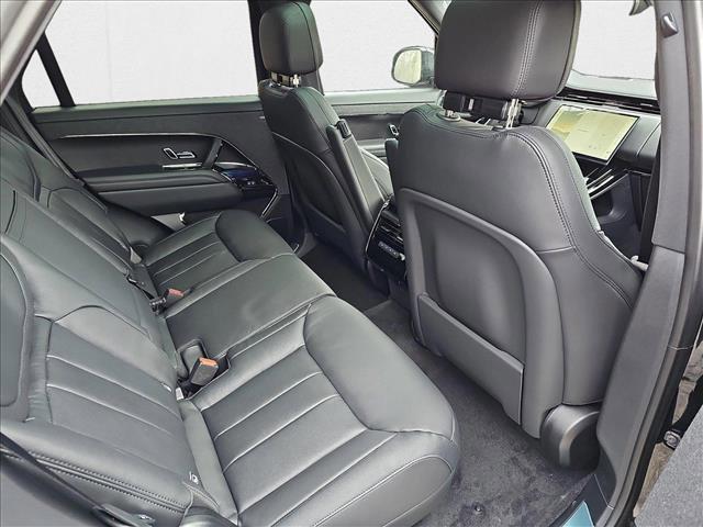 new 2025 Land Rover Range Rover Sport car, priced at $86,165