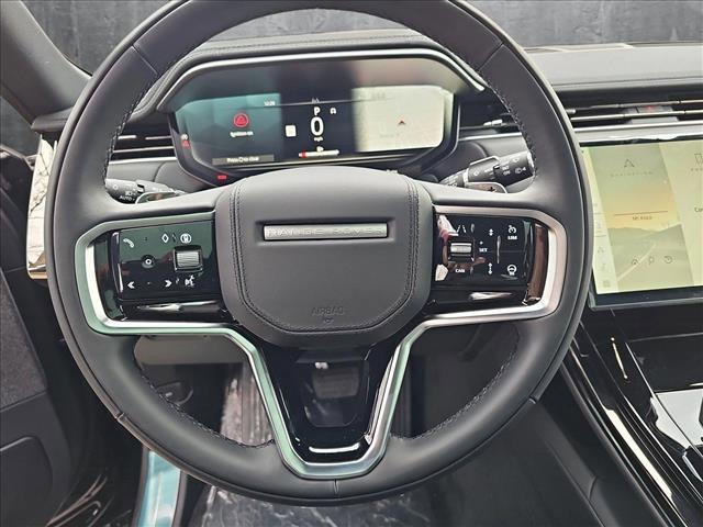 new 2025 Land Rover Range Rover Sport car, priced at $86,165