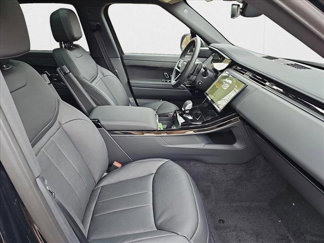 new 2025 Land Rover Range Rover Sport car, priced at $86,165