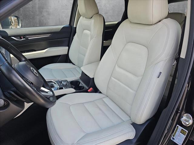 used 2022 Mazda CX-5 car, priced at $26,428