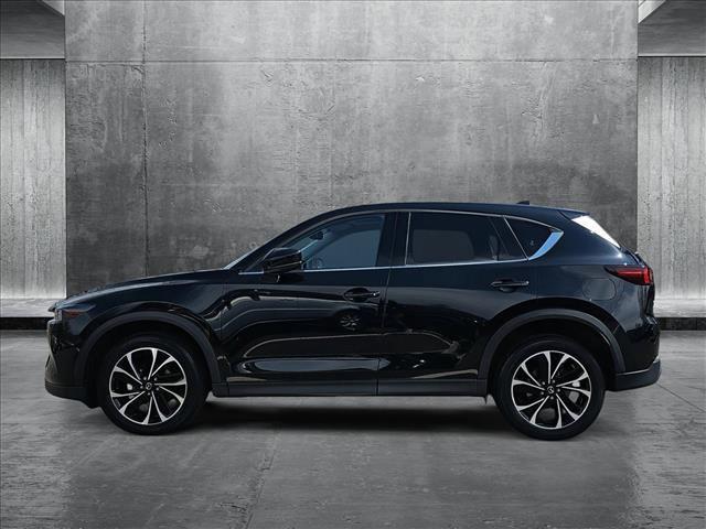 used 2022 Mazda CX-5 car, priced at $26,428