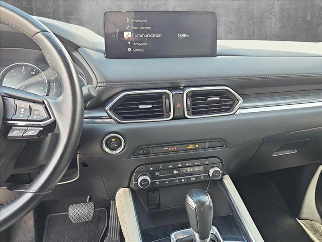 used 2022 Mazda CX-5 car, priced at $26,428