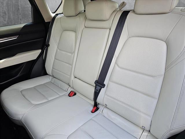 used 2022 Mazda CX-5 car, priced at $26,428