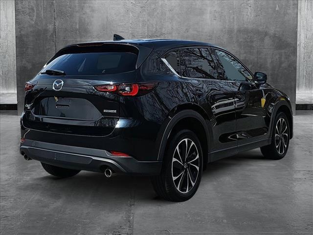 used 2022 Mazda CX-5 car, priced at $26,428