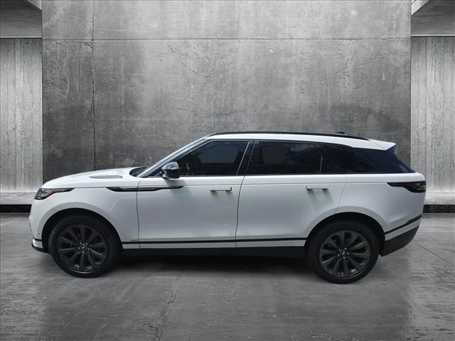 used 2018 Land Rover Range Rover Velar car, priced at $24,490