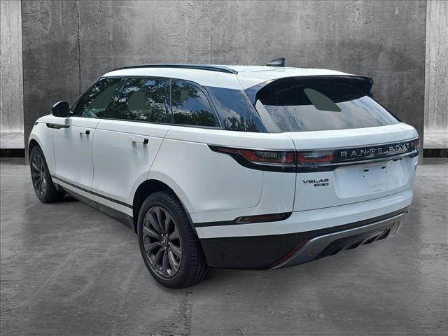 used 2018 Land Rover Range Rover Velar car, priced at $24,490