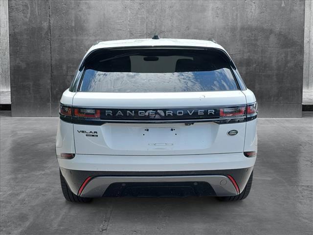 used 2018 Land Rover Range Rover Velar car, priced at $24,490