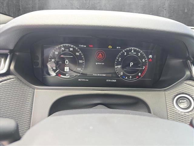used 2018 Land Rover Range Rover Velar car, priced at $24,490